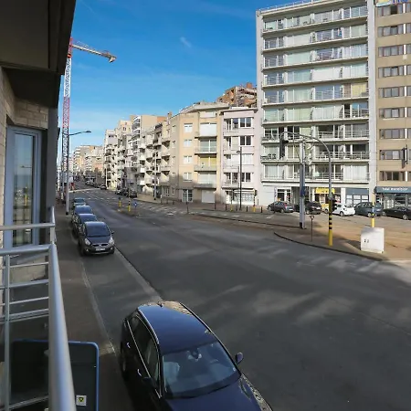 Sleek By The Sea Apartament Middelkerke