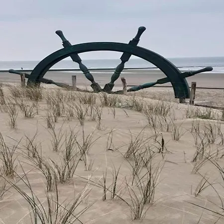 Apartament Sleek By The Sea Middelkerke