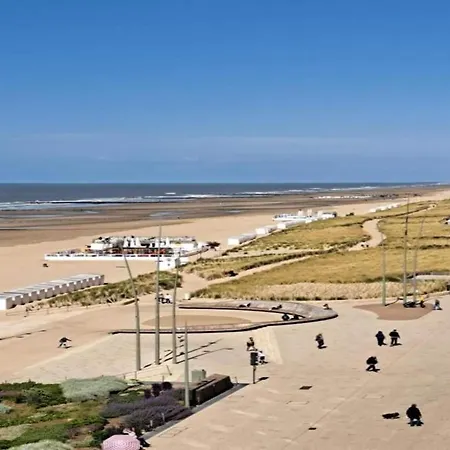 Lejlighed Sleek By The Sea Middelkerke