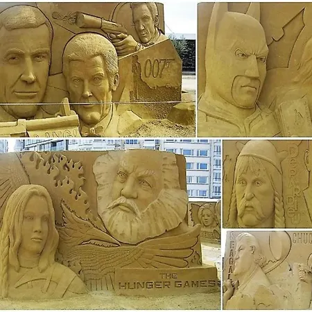 Sleek By The Sea Lejlighed *