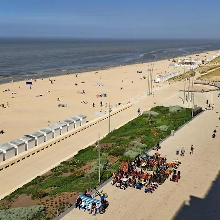 Lejlighed Sleek By The Sea *